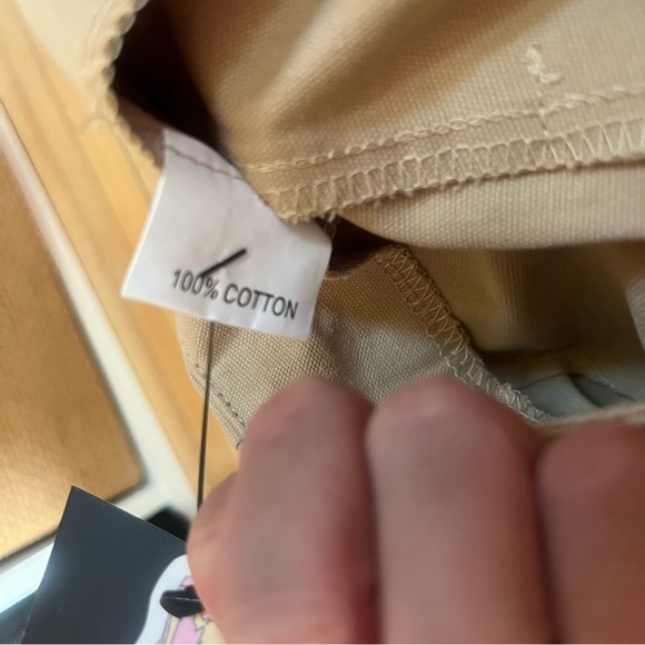 NWT Empty Soda Y2K cargo low waisted pants - Picture 4 of 7